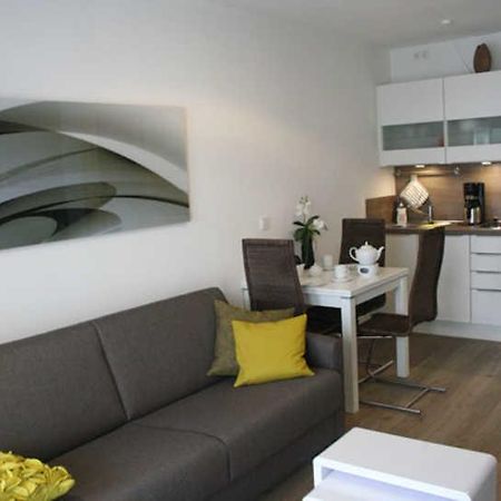Haus Meeresblick Fewo Duenenzauber Baabe Luaran gambar