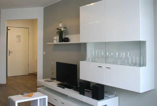 Haus Meeresblick Fewo Duenenzauber Baabe Luaran gambar