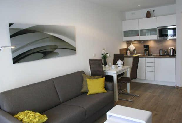 Haus Meeresblick Fewo Duenenzauber Baabe Luaran gambar