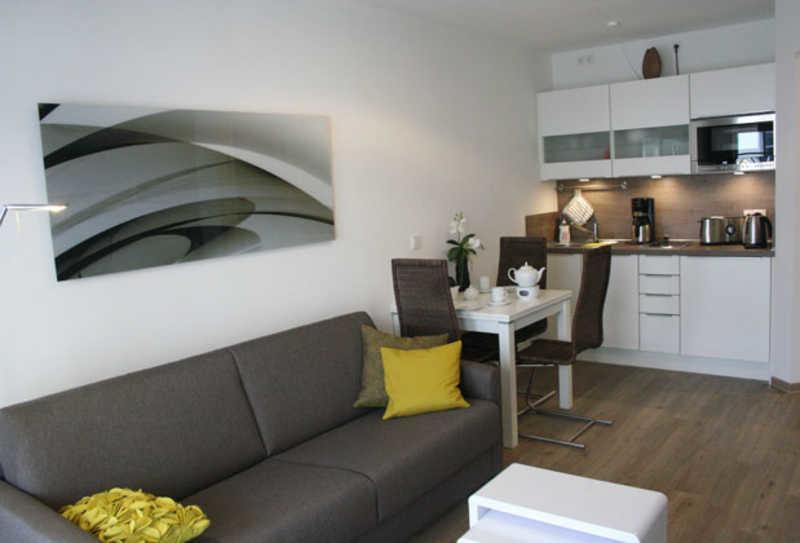 Haus Meeresblick Fewo Duenenzauber Baabe Luaran gambar