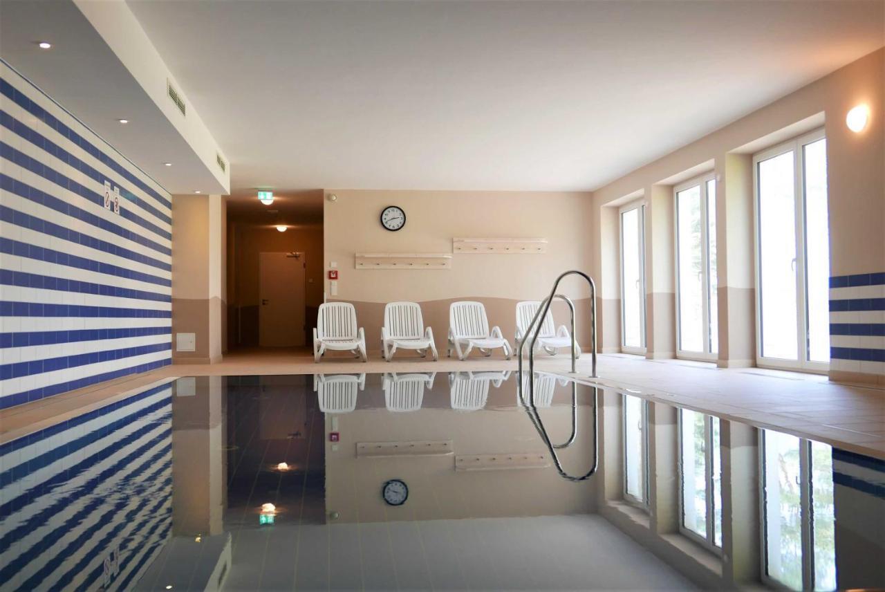 Haus Meeresblick Fewo Duenenzauber Baabe Luaran gambar